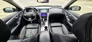 Infiniti Q50 2.0T benzina 211 CP, cutie automata, tractiune integrala  - imagine 7