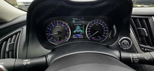 Infiniti Q50 2.0T benzina 211 CP, cutie automata, tractiune integrala  - imagine 10