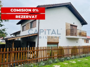 Casa la cheie in duplex, central Dezmir