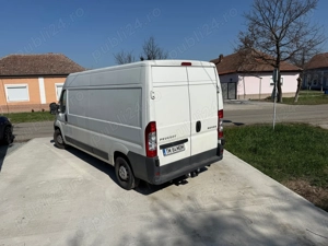 VAND sau SCHIMB Peugeot Boxer - L3H2 - 2.2 -- cu auto electric 2022 - imagine 5