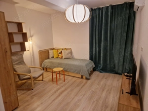 Popesti-Leordeni | Garsoniera | Bloc Nou | Centrala Proprie | 10 min metrou | Mobilat si utilat