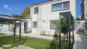 Casă de închiriat în Popești-Leordeni - Ideal sediu firmă sau locuință