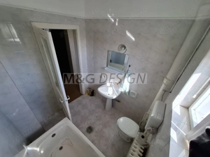 Ap 2 camere, transformat in 3, et 1, cu gradina, Sagului - imagine 6