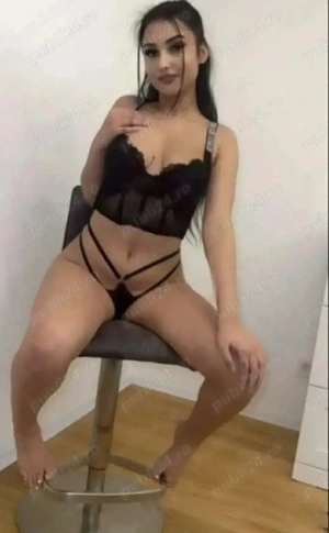 Buna sunt Clara noua in orașul tau fac si deplasări va pup 