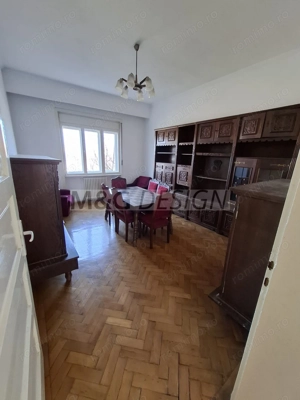 Ap 2 camere, transformat in 3, et 1, cu gradina, Sagului - imagine 12