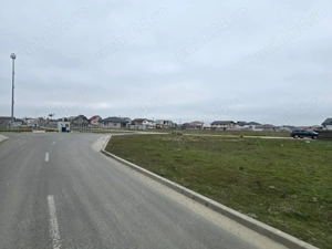 Teren de vanzare in Cumpana intravilan cu PUZ