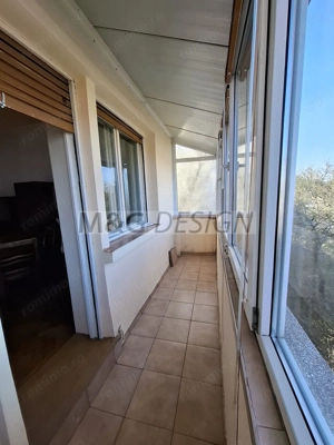 Ap 2 camere, transformat in 3, et 1, cu gradina, Sagului - imagine 20