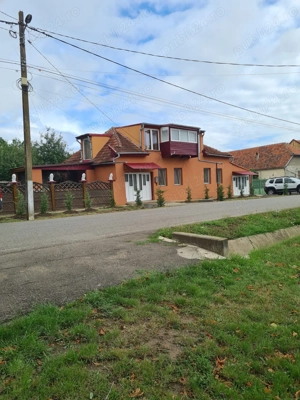 Casă renovată + grădină mare   Butin (55 km de Timișoara) - imagine 2