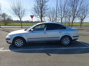 Volkswagen Passat 1.9 TDI an 2003 cutie viteze automata