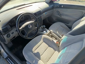 Volkswagen Passat 1.9 TDI an 2003 cutie viteze automata - imagine 2