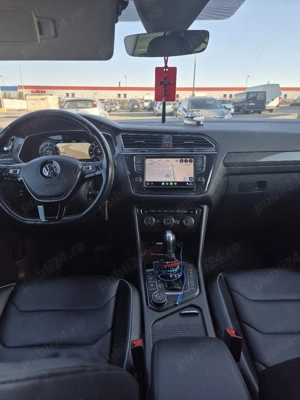 Vand VW Tiguan