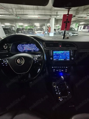 Vand VW Tiguan