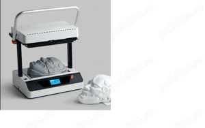 Masina pentru termoformat (prototipuri)