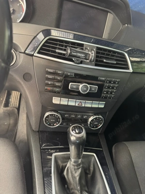Vând Mercedes C180 CDI ,2,2 Diesel, an 11.2011 - imagine 5
