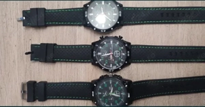 Lot 3 ceasuri barbatesti GT Grand Touring