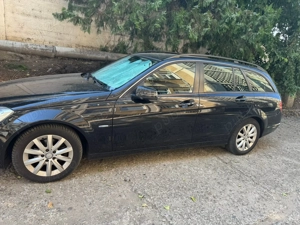 Vând Mercedes C180 CDI ,2,2 Diesel, an 11.2011 - imagine 2