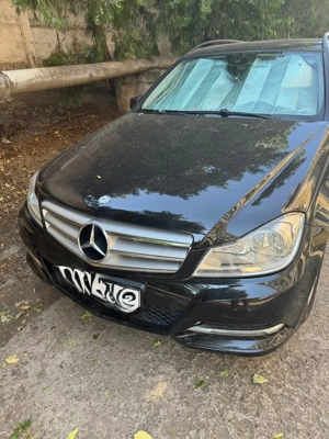 Vând Mercedes C180 CDI ,2,2 Diesel, an 11.2011