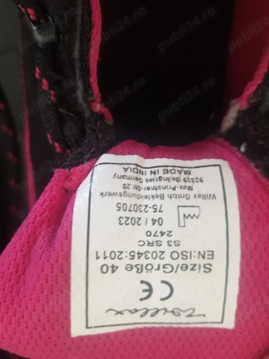 bocanci de munca pentru femei