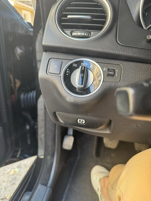 Vând Mercedes C180 CDI ,2,2 Diesel, an 11.2011 - imagine 4