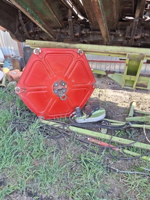 dezmembrez heder S 750 claas lexion  - imagine 7