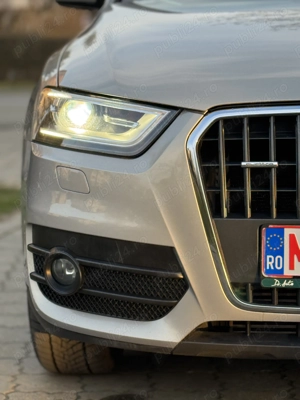 Audi Q3 Quattro 177 - imagine 4