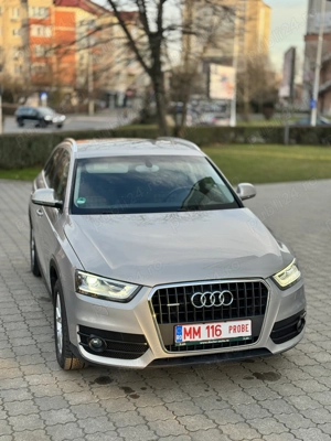 Audi Q3 Quattro 177