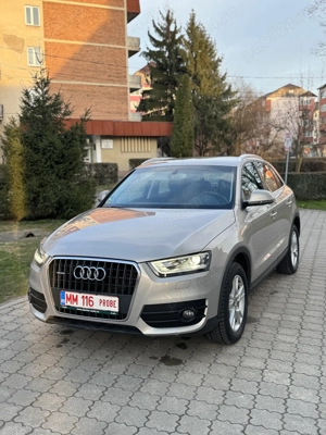 Audi Q3 Quattro 177 - imagine 3