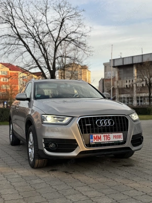 Audi Q3 Quattro 177 - imagine 2