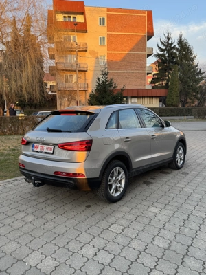 Audi Q3 Quattro 177 - imagine 6
