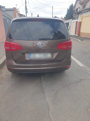 Vw sharan 2012 7 locuri