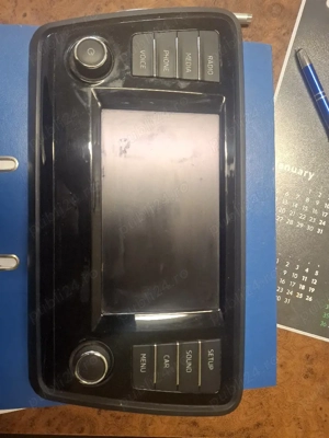 navigatie skoda octavia 3