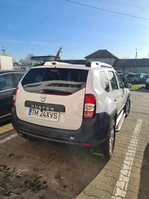 Duster 2014   1.6 benzină   AC   cameră video    M+S noi - imagine 6