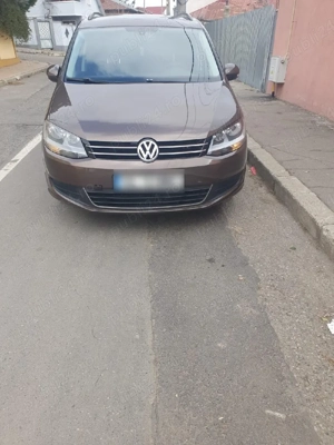 Vw sharan 2012 7 locuri - imagine 3