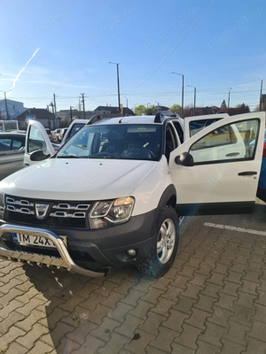 Duster 2014   1.6 benzină   AC   cameră video    M+S noi - imagine 3