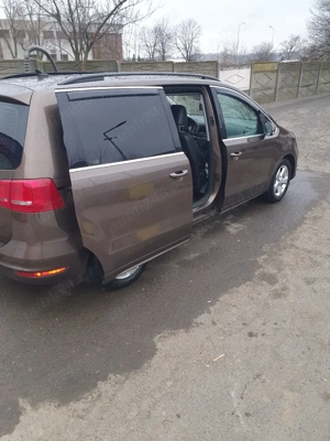 Vw sharan 2012 7 locuri - imagine 5