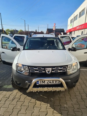 Duster 2014   1.6 benzină   AC   cameră video    M+S noi