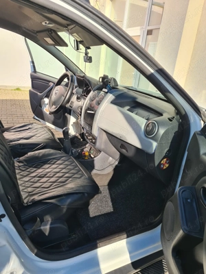 Duster 2014   1.6 benzină   AC   cameră video    M+S noi - imagine 4