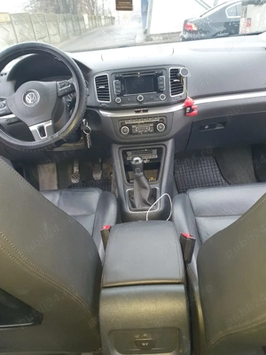 Vw sharan 2012 7 locuri - imagine 2