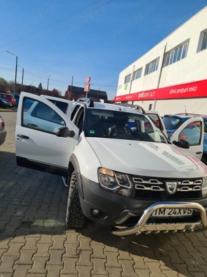 Duster 2014   1.6 benzină   AC   cameră video    M+S noi - imagine 2