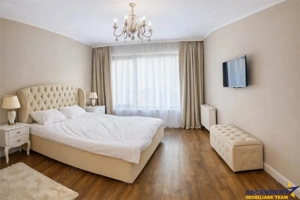 Vedere impresionanta, 3 camere,2 bai, Tampa Garden, Brasov - imagine 3