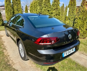 Volkswagen Passat 2020, 1.5 TSI - imagine 4