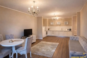 Vedere impresionanta, 3 camere,2 bai, Tampa Garden, Brasov - imagine 2