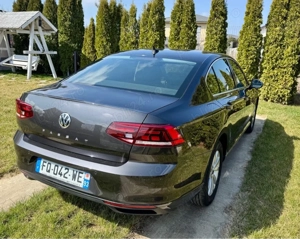 Volkswagen Passat 2020, 1.5 TSI - imagine 3