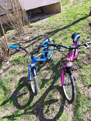 vând bicicletă tricicletă și trotinetă 