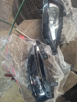 proiectoare ceață Volkswagen Golf VII