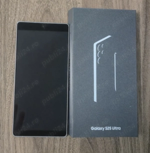 Samsung S25Ultra 256GB