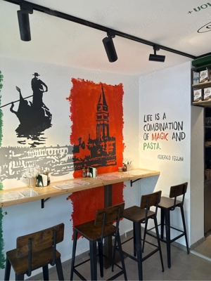 restaurant de vanzare la cheie - imagine 4