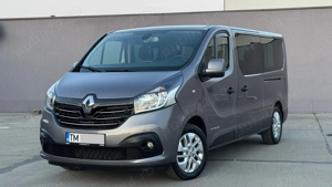 Renault Trafic Prestige-Energy Extra-Lung 8+1-Locuri (Vivaro)