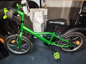 Bicicleta copii Decathlon Rockrider