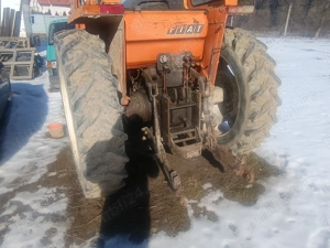 Tractor fiat 780 - imagine 4